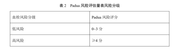 《團體標準——成人住院患者靜脈血栓栓塞癥風險評估技術》要點——中國研究型醫(yī)院學會發(fā)布