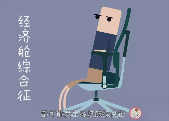 靜脈血栓栓塞癥（VTE）||經(jīng)濟(jì)艙綜合癥