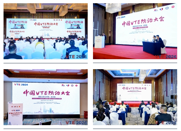 新希望醫(yī)療：揚(yáng)帆2024中國VTE防治大會(huì)，共繪健康華章